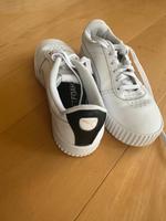 Puma Sneaker weiß Gr 38 Niedersachsen - Munster Vorschau