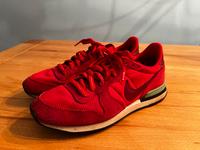 Nike Sneaker Internationalist WMN Gr. 42 UK 7.5 rot Berlin - Steglitz Vorschau