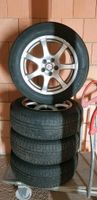 Kompletträder BMW 215/60R17 Hankook Alufelgen Thüringen - Krölpa Vorschau