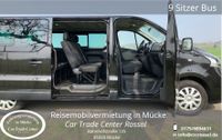 Kleinbus/ Van/ 9 Sitzer Bus mieten  / Reisemobile in Mücke Hessen - Mücke Vorschau