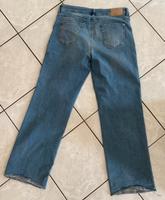 Bequeme, leichte Damenjeans von Mac (Wide fringe) Größe 42/32 Hessen - Herbstein Vorschau