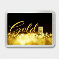 Tolles Geschenk - Goldbarren "Gold statt Geld" Geburtstag Taufe Hamburg-Nord - Hamburg Barmbek Vorschau