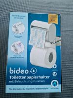 Toilettenpapierhalter,Bideo,Höhle der Löwen,Neu,OVP Rheinland-Pfalz - Daun Vorschau