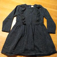 Kleid Glitzer H&M 80 blau Altona - Hamburg Osdorf Vorschau