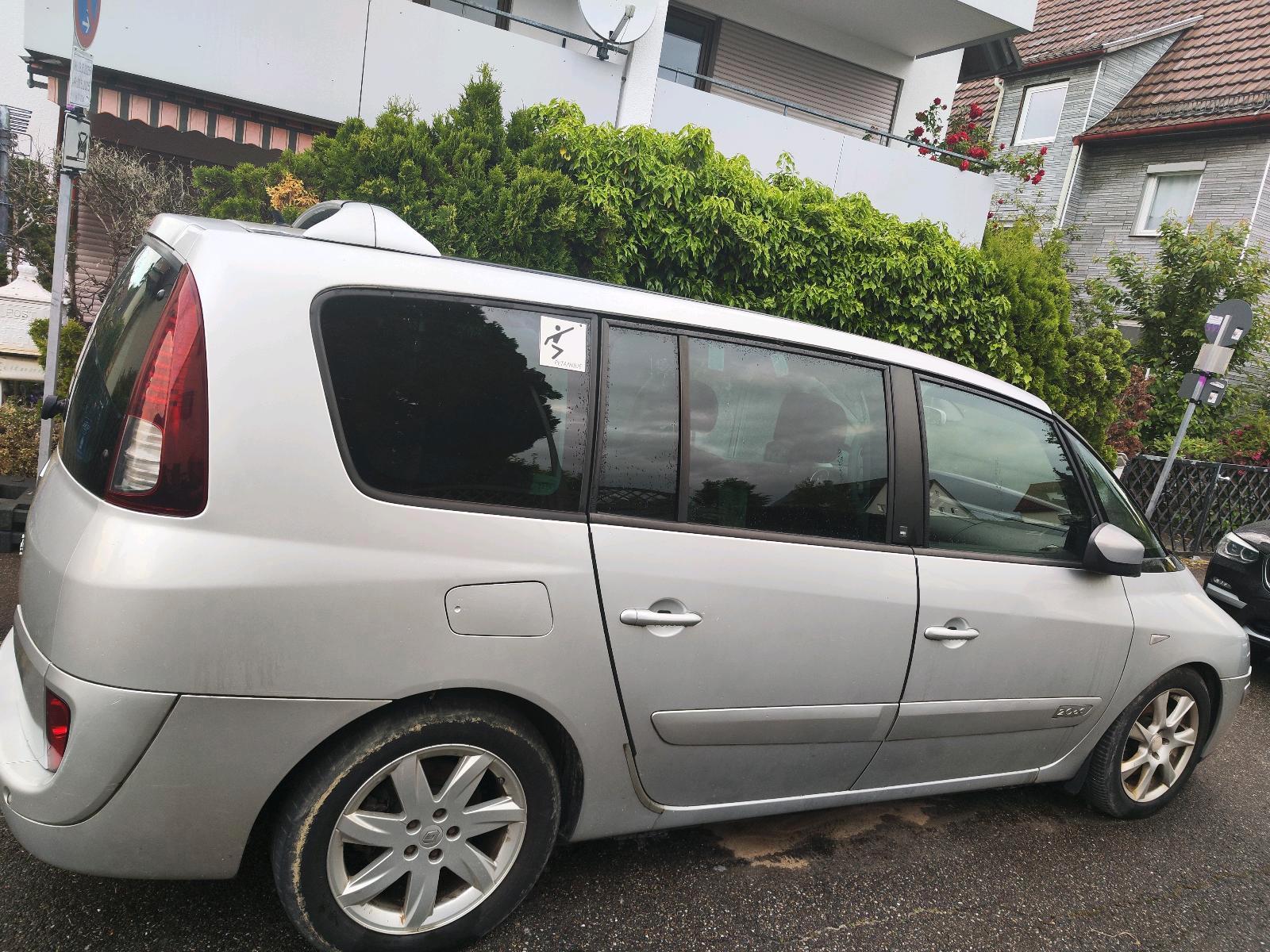 Abbildung des Autos Espace 4 &quot;Liebhaber…