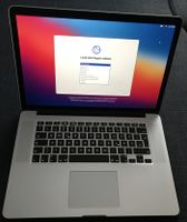 MacBook Pro Retina, 15", 4x 2,5 GHz, 16 GB (inkl. Versand) Bayern - Walpertskirchen Vorschau