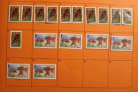 Briefmarken: Bulgarien ab 10 Cent pro Marke Bayern - Vohburg an der Donau Vorschau