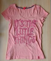 T-Shirt EDC Esprit Gr. XS Lachsfarbend Bremen - Vegesack Vorschau
