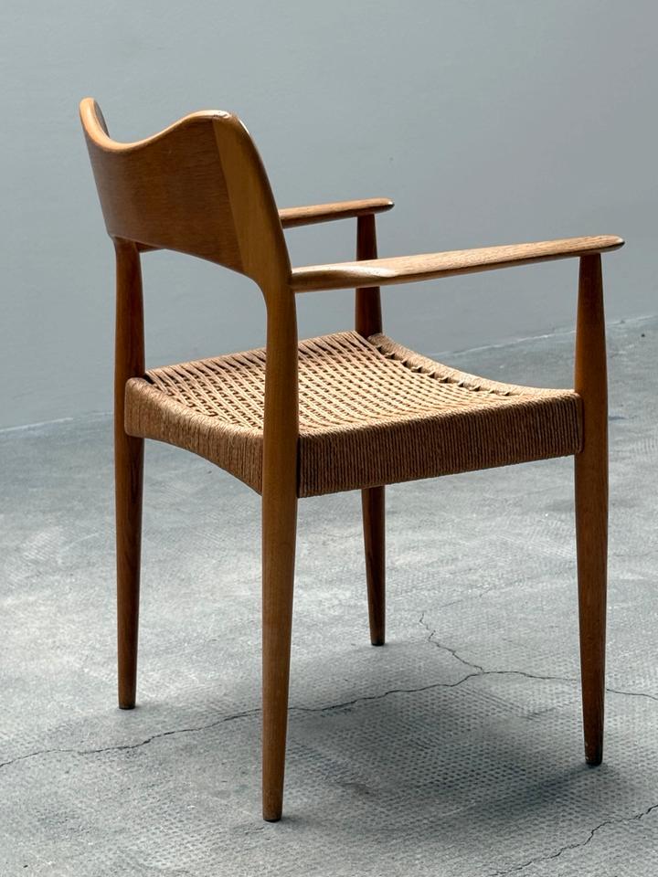 RESERVIERT WEGNER CARL HANSEN CH24 WISHBONE CHAIR EARLY EDITION in Böblingen