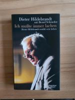 Ich mußte immer lachen / Dieter Hildebrandt neu München - Trudering-Riem Vorschau