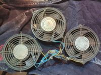 3x Stück Rohrventilator 150mm für Rauchabzug oder Rohrlüftung Duisburg - Walsum Vorschau