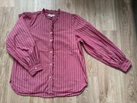 Bluse Tommy Hilfiger Gr. 38 Farbe: Beere Dresden - Johannstadt Vorschau