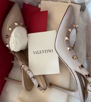 Gr 35 Valentino Garavani Rockstud Sling Pumps poudre NEU Nordrhein-Westfalen - Mülheim (Ruhr) Vorschau