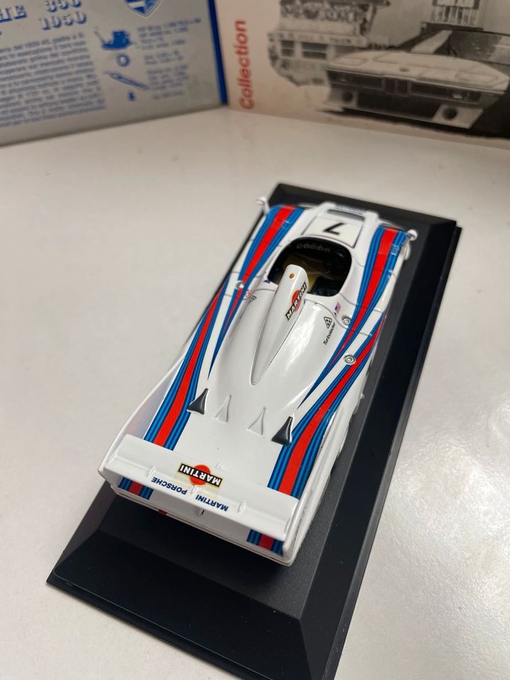 Minichamps 1978 Le-Mans Porsche 936 Martini 1:43 Modellauto in Hamburg