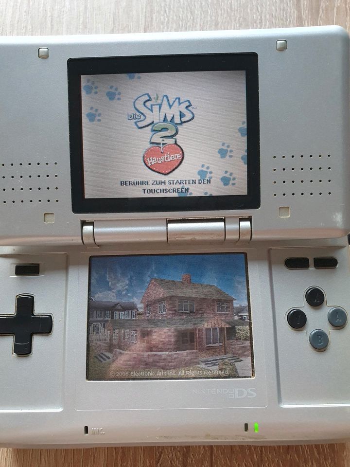 Die Sims 2 Haustiere Nintendo DS in Seligenstadt