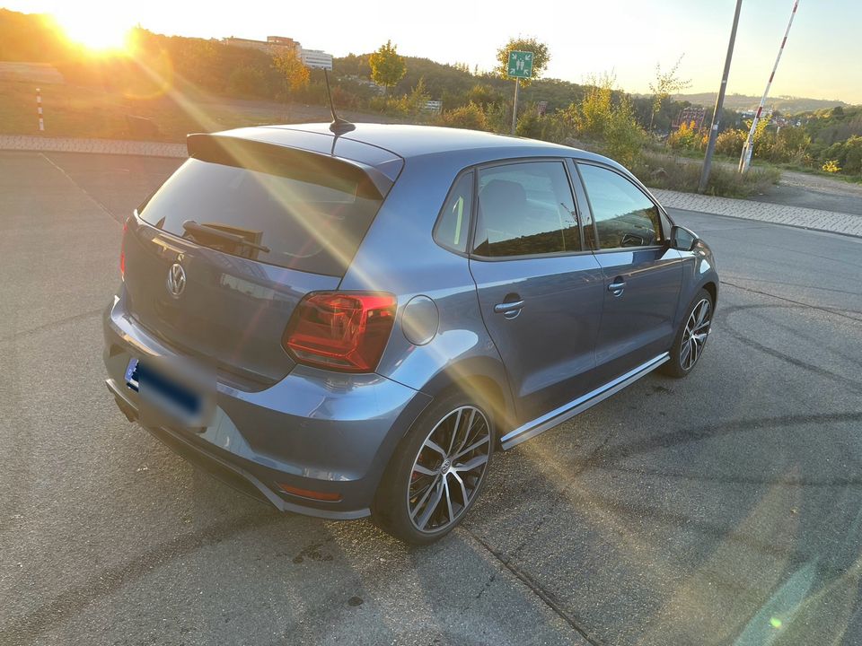 VW Volkswagen Polo GTI 1.8 TSI DSG in Wilnsdorf