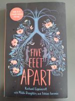 Buch "Five Feet Apart" Brandenburg - Lauchhammer Vorschau