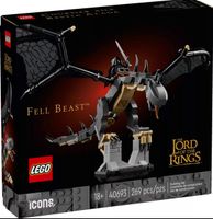 Suche Lego 40693 Fell Beast OVP Bochum - Bochum-Wattenscheid Vorschau