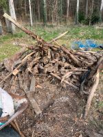 Holz/ Holzlatten/ Kirschbaumwurzeln / Brennholz Bayern - Hersbruck Vorschau