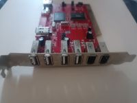 PCI Combo Card Controller - 5 x USB / 3 x IEEE FireWire Bayern - Oettingen in Bayern Vorschau