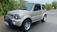 Suzuki Jimny Club Rock am Ring Cabrio Berlin - Tempelhof Vorschau