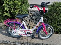 Vermont Girly Fahrrad Kinderfahrrad Mädchen weiß/pink Größe 14" Hessen - Rabenau Vorschau