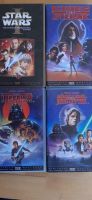Star Wars VHS Kassetten gebraucht Bayern - Gößweinstein Vorschau