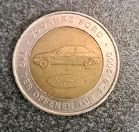 Token Schuller 75 Jahre Ford Münze Nordrhein-Westfalen - Bornheim Vorschau