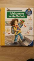 Buch ich komme in die Schule, Wieso weshalb warum, Wie NEU Baden-Württemberg - Schelklingen Vorschau