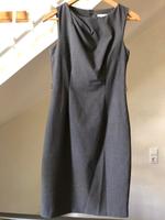Neu !! Schickes Etuikleid Cocktailkleid H&M Grau 36 Nordrhein-Westfalen - Bedburg Vorschau