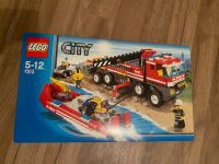 Lego City Feuerwehr Truck und Löschboot Kr. Altötting - Töging am Inn Vorschau