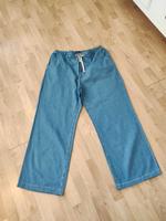 Wide Leg Jeans  Next Größe 20 / 48 neuwertig Bayern - Osterhofen Vorschau