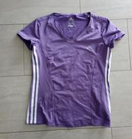 Adidas Sportshirt Gr. 44 lila Bayern - Schlüsselfeld Vorschau