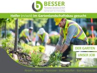 [06] Helfer (m/w/d) im Gartenlandschaftsbau gesucht Nordrhein-Westfalen - Bad Salzuflen Vorschau