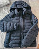 Superdry, Jacke, Winter, 42, dunkel blau Nordrhein-Westfalen - Menden Vorschau