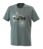 Original KTM Motorrad Radical SX450 TEE T-SHIRT grau NEU Kr. Passau - Passau Vorschau