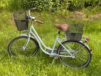 Hübsches Diamant Topas 26 Damen Fahrrad Cruiser Retro Thüringen - Arnstadt Vorschau