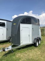 ✅Humbaur Xanthos Aero 2400 Pferdeanhänger Baden-Württemberg - Herbertingen Vorschau