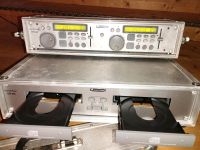 Omnitronic CDP-460 Doppel CD-PLAYER Bayern - Bayreuth Vorschau