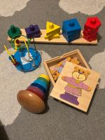 Holzspielzeug Baby und Kleinkind München - Hadern Vorschau