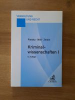 Pientka/Wolf/Zerbin: Kriminalwissenschaften I, 5. Auflage Nordrhein-Westfalen - Hilden Vorschau