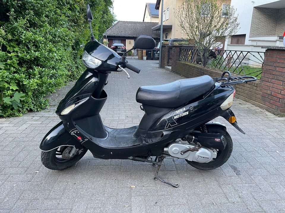 Nova 50ccm 25kmh in Worms