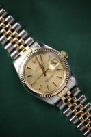 Rolex Datejust Ref.16013 Gold/Stahl 36mm Stuttgart - Stuttgart-Nord Vorschau