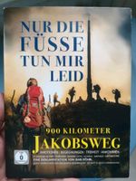 DVD - Nur die Füsse tun mir leid - Jakobsweg Camino de Santiago Östliche Vorstadt - Steintor  Vorschau