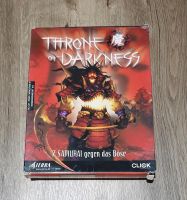 Computerspiel "THRONE OF DARKNESS" Big Box Baden-Württemberg - Neuhausen Vorschau