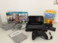 Wii U Mega 32 GB Paket inkl. extra Controller und Spielen Baden-Württemberg - Filderstadt Vorschau