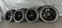 BMW 5er G30 G31 245/45 R18 DOPPELSPEICHE M662 Winterreifen Hessen - Maintal Vorschau