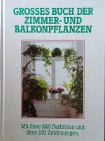 das „Große Buch der Zimmer – und Balkonpflanzen“ ,288 Seiten, Nordrhein-Westfalen - Krefeld Vorschau