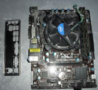 PC - Motherboard AS Rock H61M-DG3 / USB3 + CPU + Ram Rheinland-Pfalz - Niederheimbach Vorschau