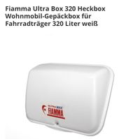 Fiamma Ultra Box 320 Heckbox Leipzig - Grünau-Mitte Vorschau